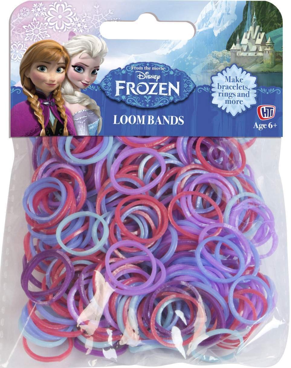 Disney Frozen Bands Refill Pack - 200 Loom Bands