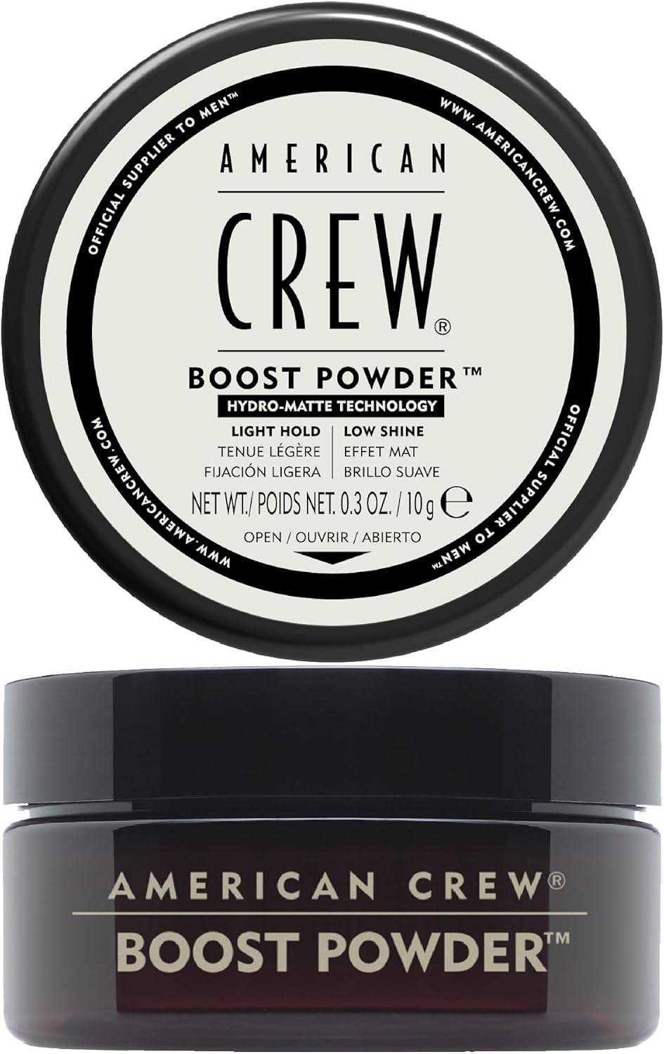 American Crew Boost Powder Mat Görünümlü Hacim Pudrası 10g