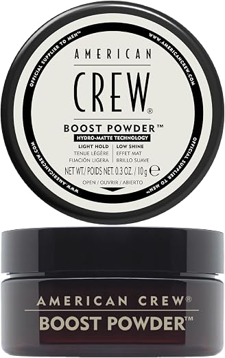 American Crew Boost Powder, 0.35 Ounce