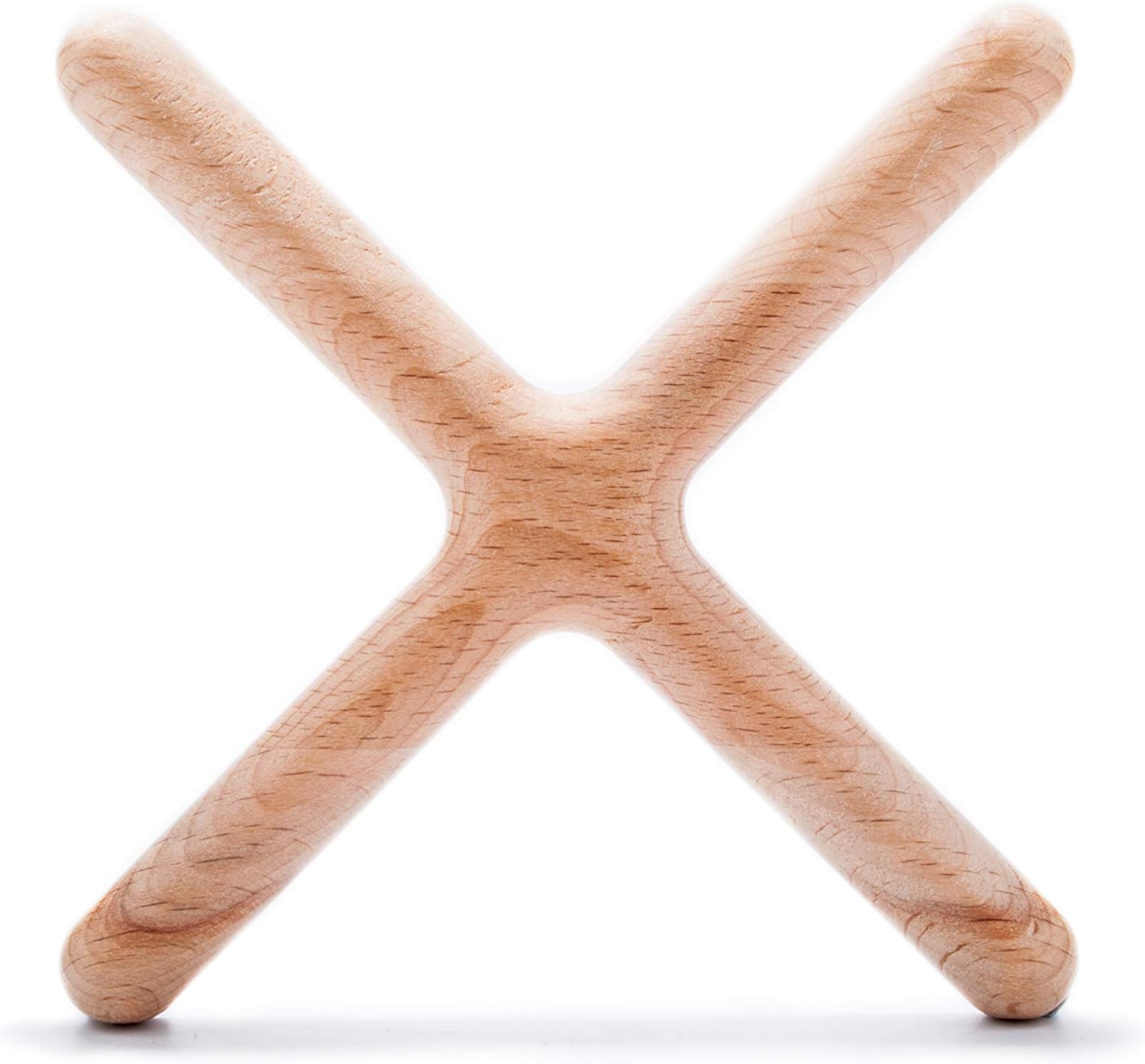 Islandoffer North American black walnut square household insulation pad (1pc)