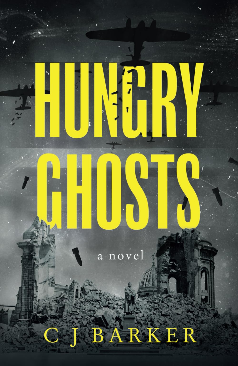 Hungry Ghosts