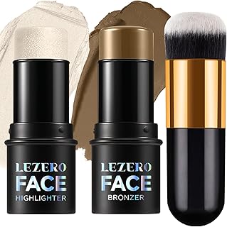 Barra de contorno con juego de pinceles, resa...