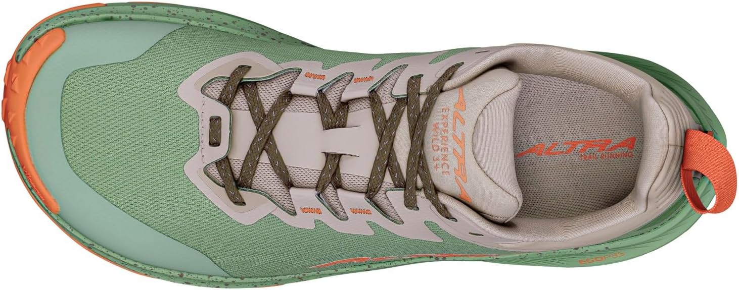 ALTRA Mens Experience Wild 3+