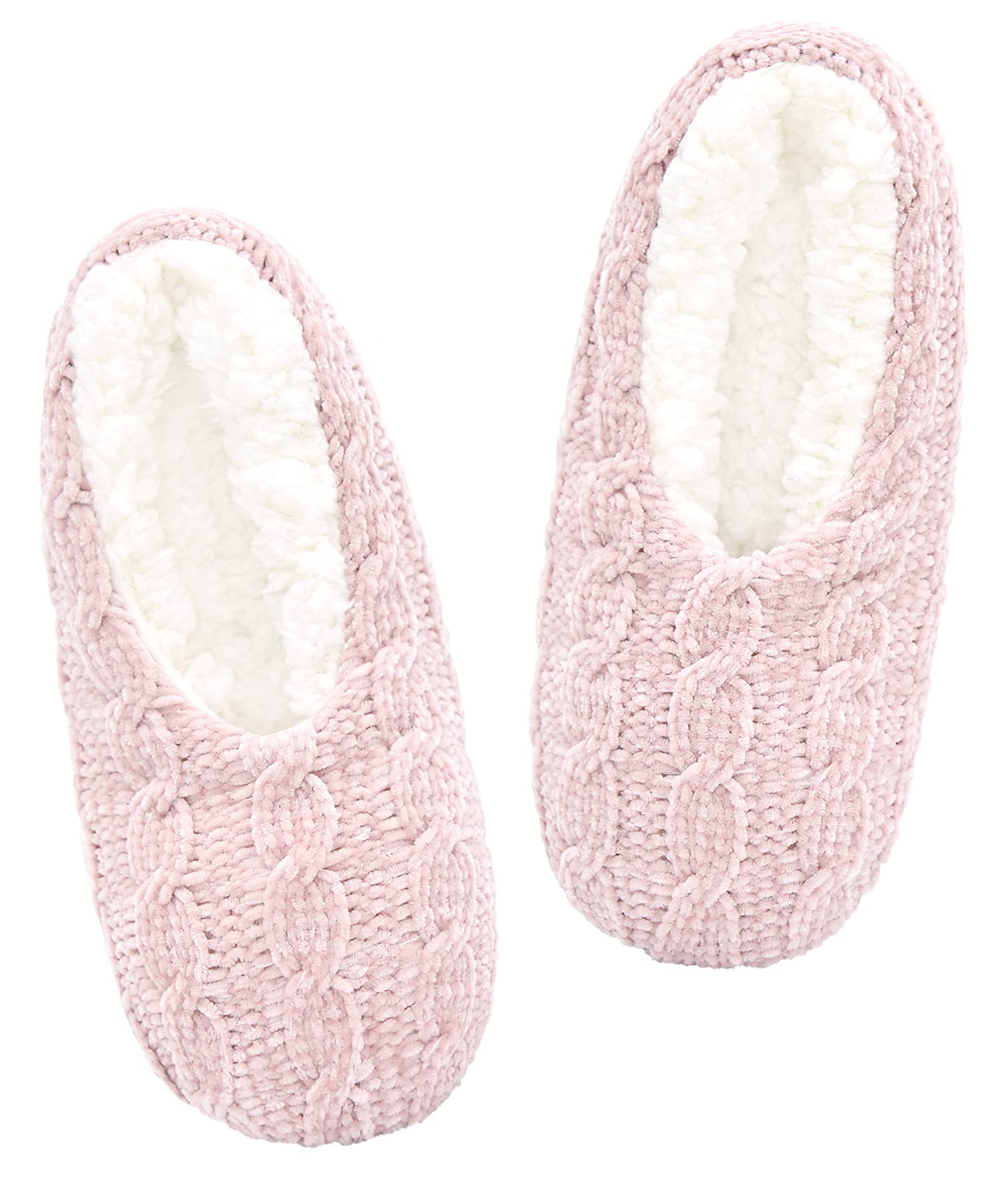 Panda Bros Slipper Socks For Women With Grippers