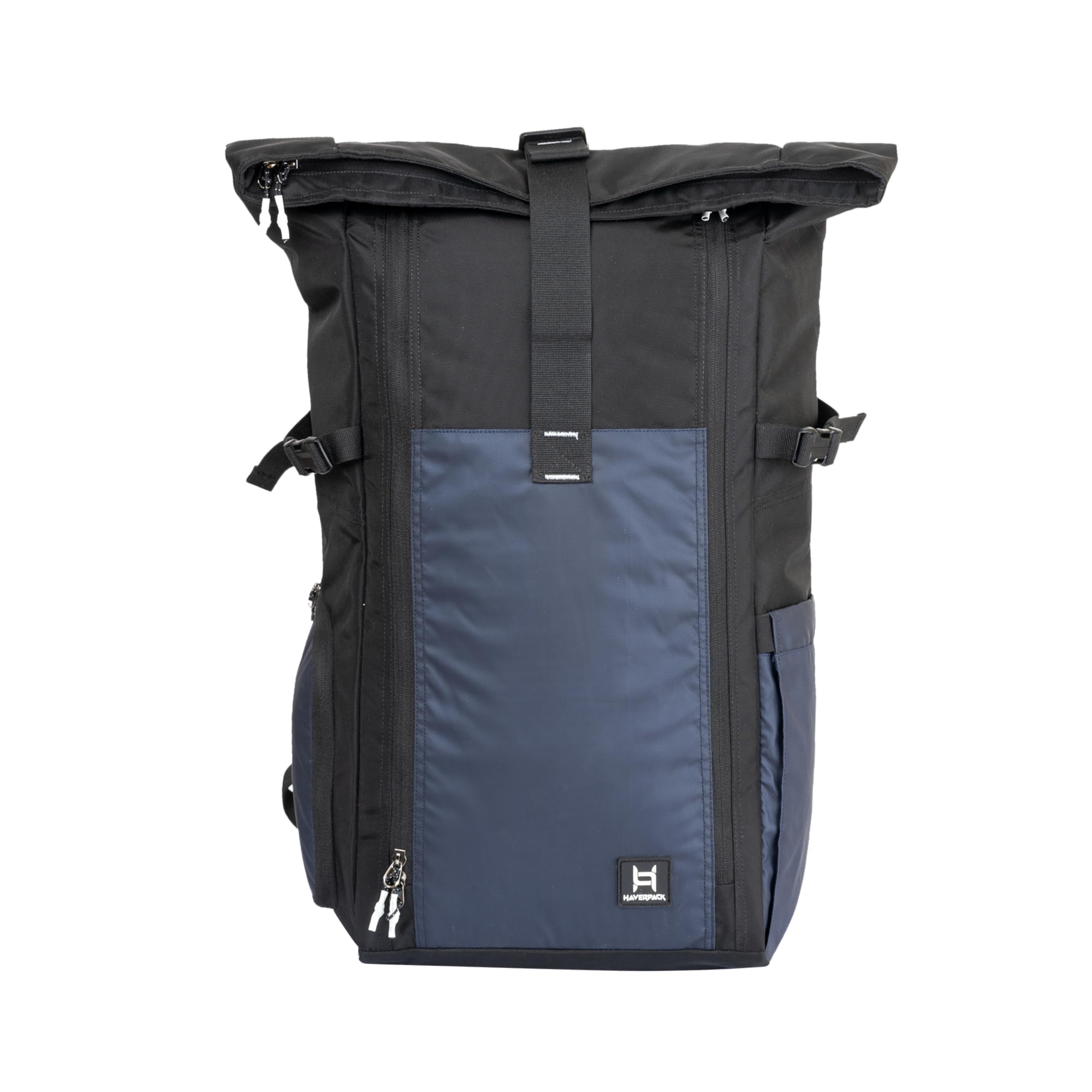 HAVERPACK Everest Rolltop Utility Anti-Theft Padded Laptop Compartment Fits Up to 16 Inch Shoulder Straps Laptop Bag