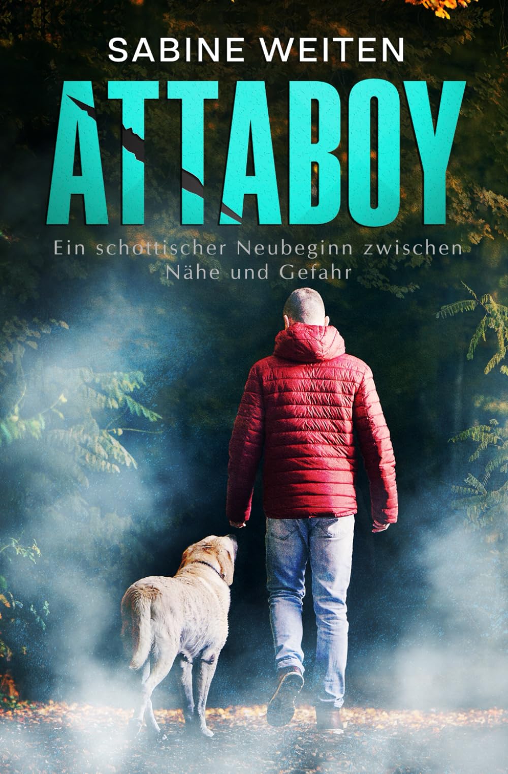Attaboy: Ein schottischer Roman über Vertrauen, Neubeginn und das leise Flüstern des Herzens