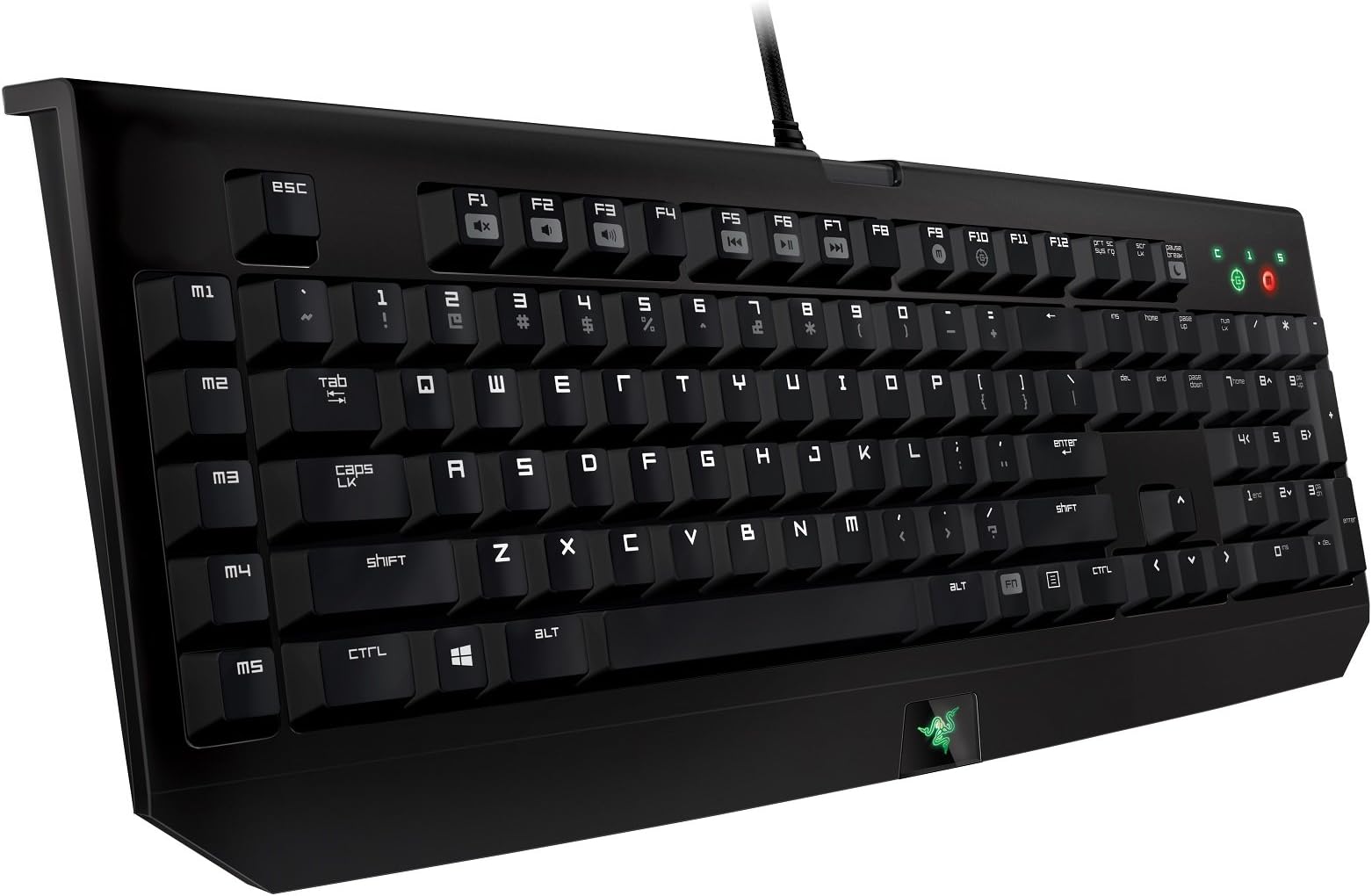 Razer BlackWidow Stealth Edition Expert Mechanical Gaming Keyboard