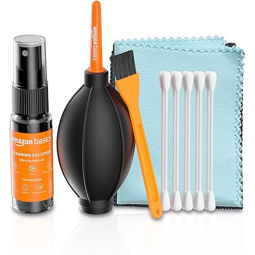 Amazon Basics 6-in-1 Cleaning Kit