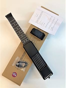 Amazon.co.jp: iWord SG12 ポータブルスマートギター（ブラック