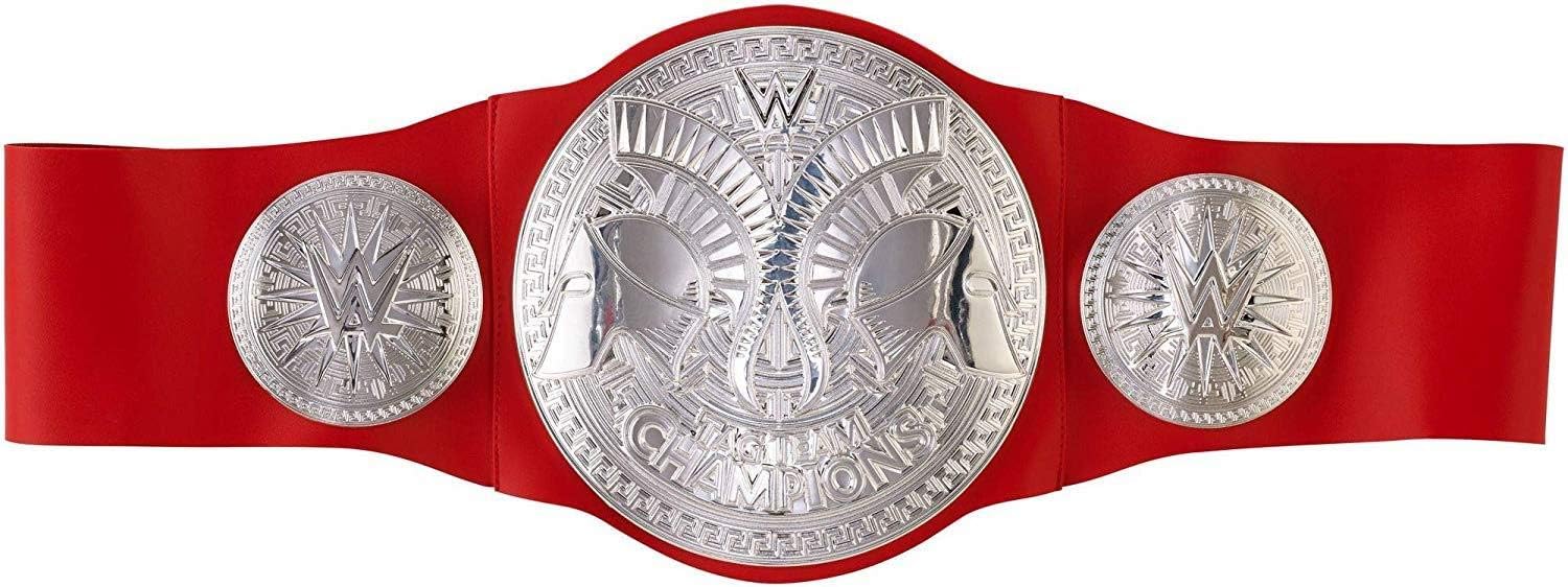 WWE Raw Tag Team Championship Belt