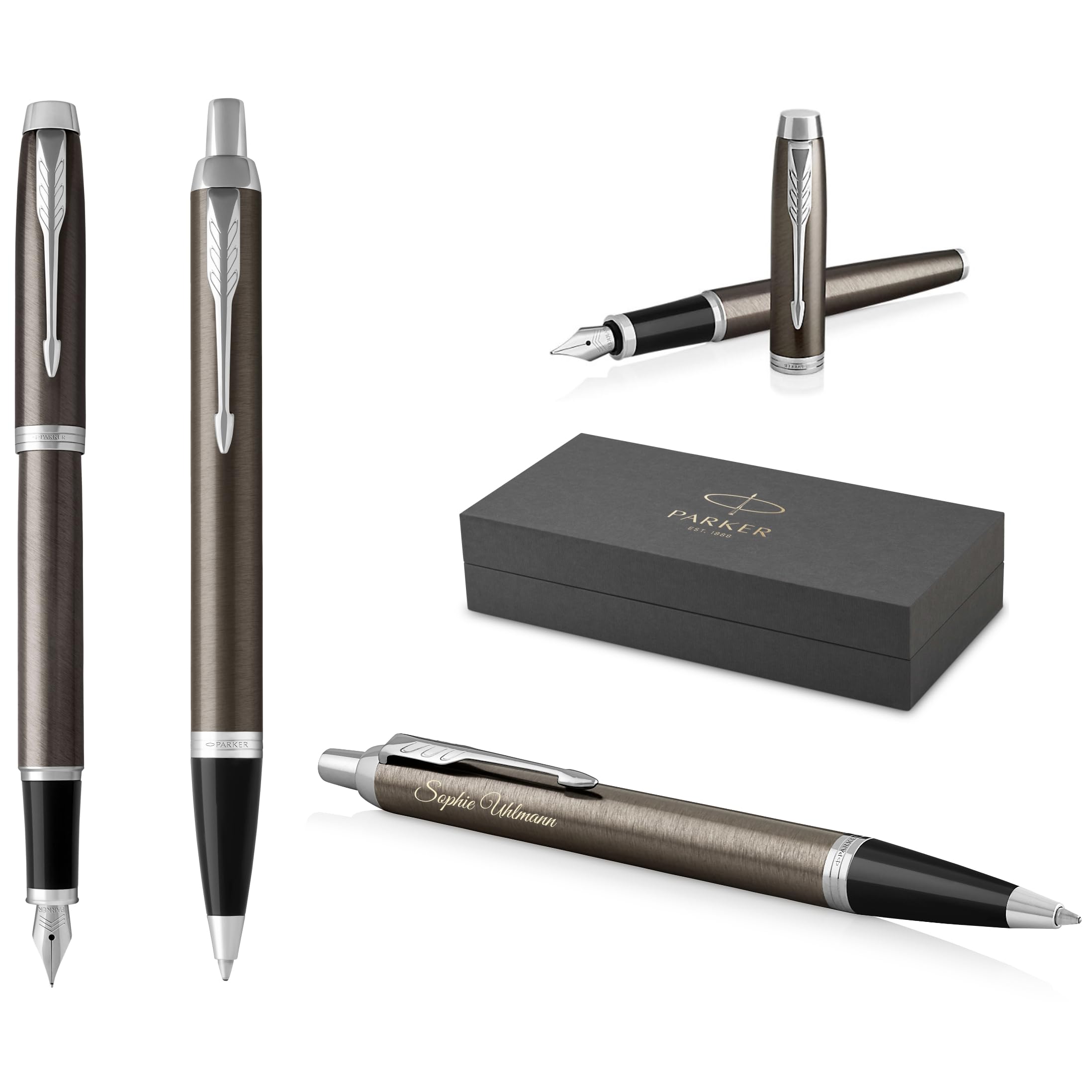 Penna roller Parker IM | Pro&Motion
