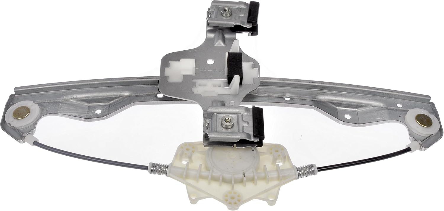 Dorman 749-549 Rear Passenger Side Power Window Regulator (Regulator Only) Compatible with Select Ford / Lincoln / Mercury Models