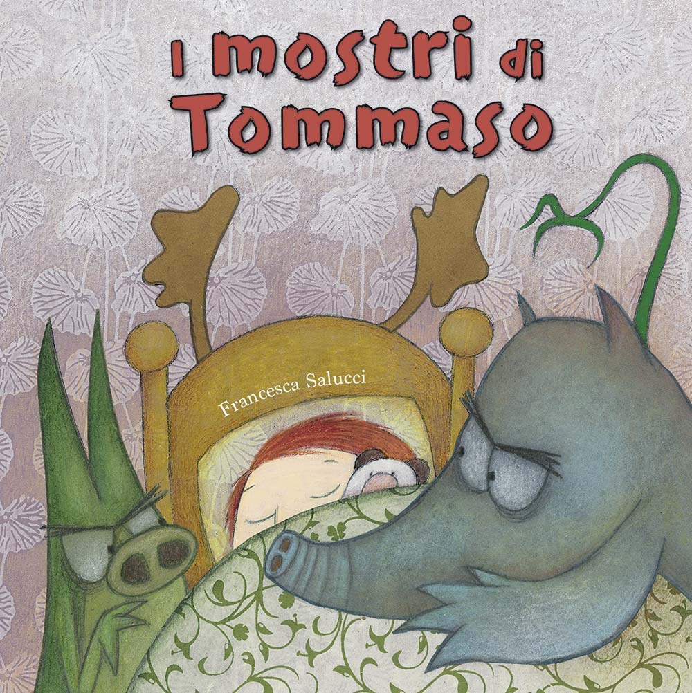 I Mostri Di Tommaso. Ediz. A Colori - 4
