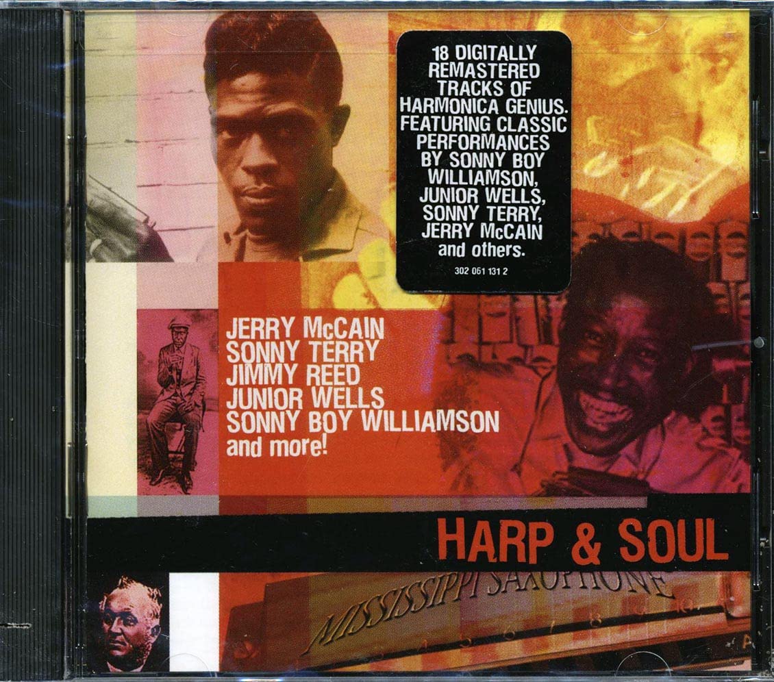 Harp & Soul