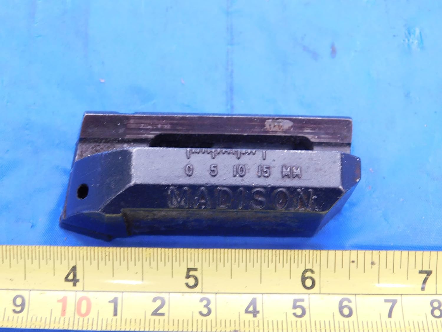 Madison 3024-438 INDEXABLE Boring Head Cartridge CNMG Inserts - MS4977LVR