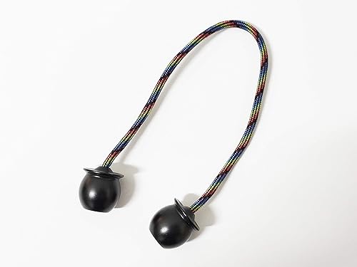 Miniatura 14 de Begleri Pelotas de juguete Fidget - Pelotas de preocupación que giran y chocan - Hechas de aleación de aluminio - para hombres, mujeres y jóvenes