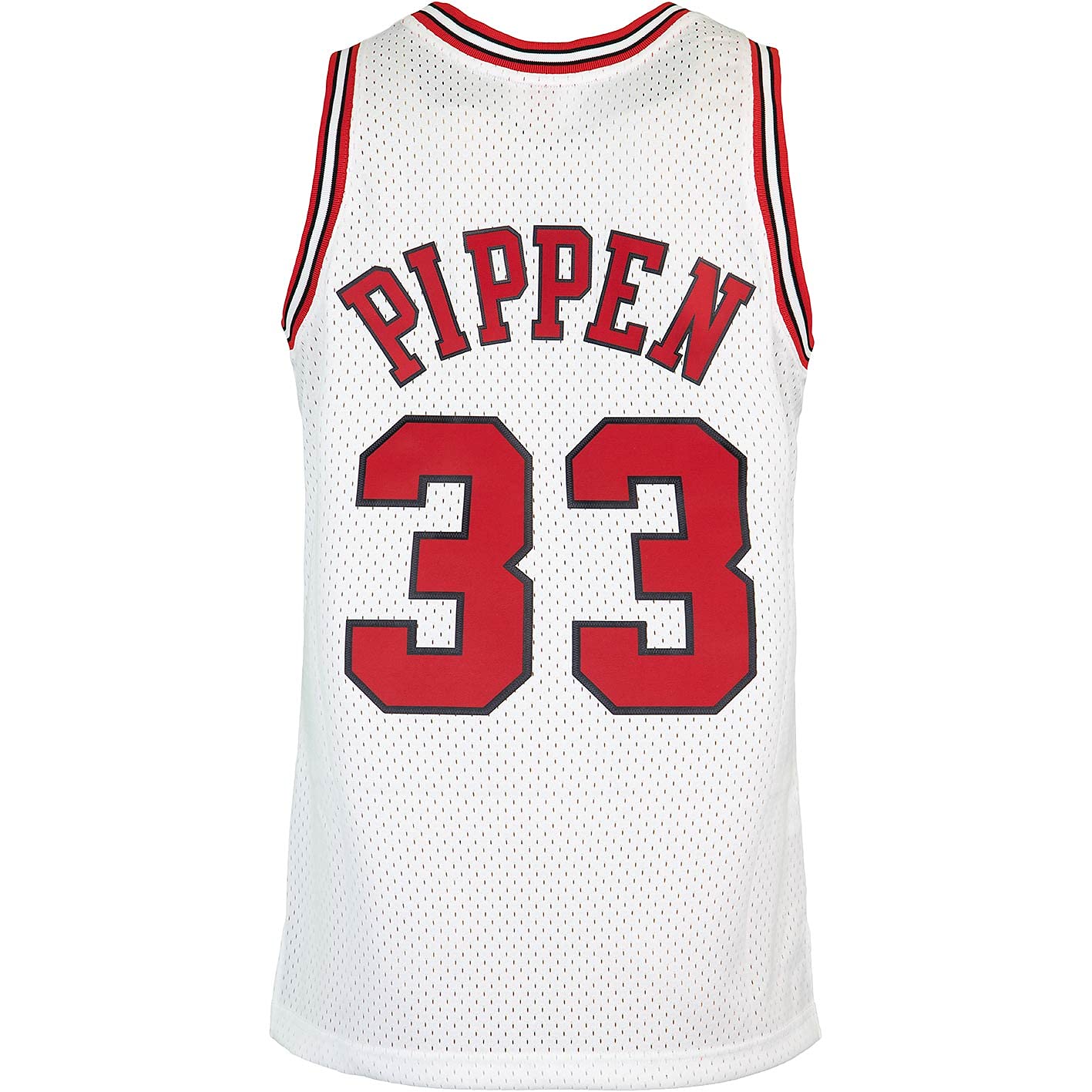 Mitchell & Ness Swingman Scottie Pippen Chicago Bulls 97/98 Trikot Jersey