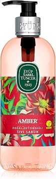 Ey p Sabri Tuncer Do al Zeytinya l  S v  Sabun Amber 500 ml
