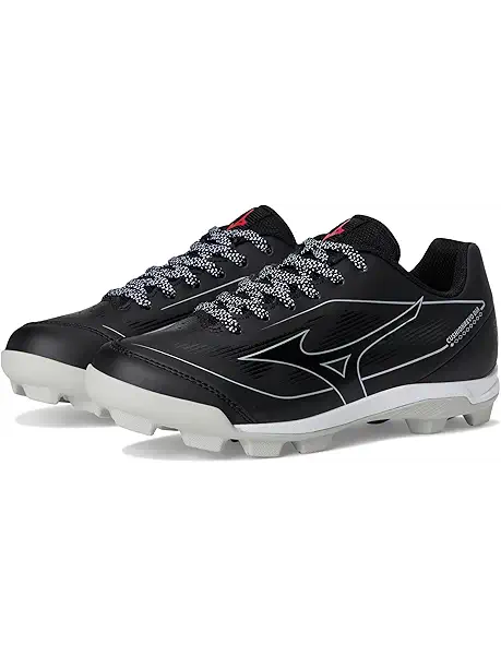 Детские кроссовки Mizuno Cushionrevo Diamond Jr (Little Kid/Big Kid)