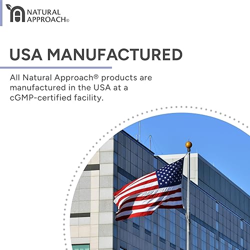 Miniatura 7 de Cortisol Control Plus - Suplemento de cortisol para mujeres y hombres, administrador de cortisol para apoyo de respuesta al estrés, energía calma,