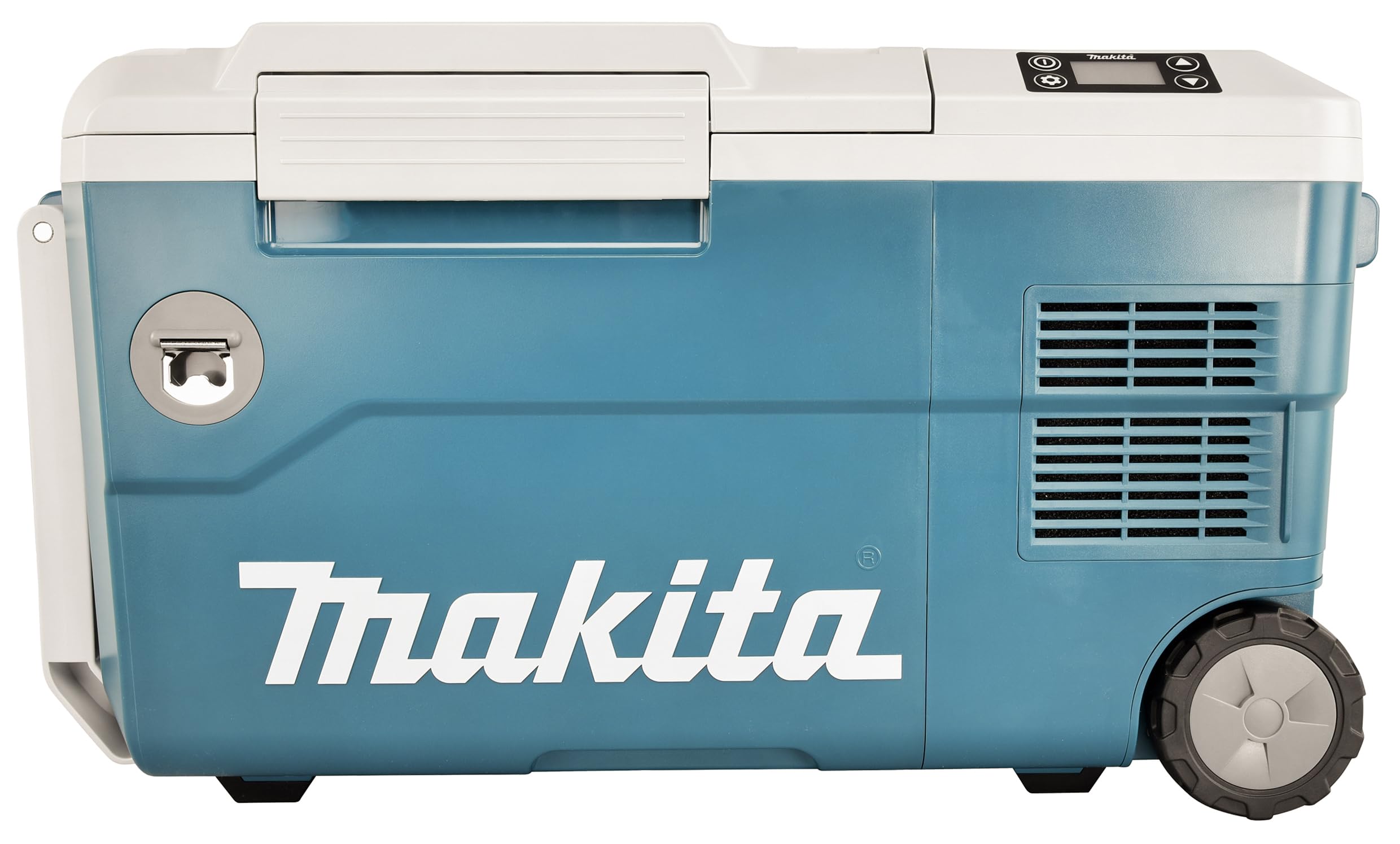 Makita CW001GZ01 Akku-Kompressor-Kühl- und Wärmebox 40V max. (ohne Akku, ohne Ladegerät)
