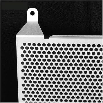 YBRAVO Motorcycle Radiator Grille, for H&onda CB500X CB500 CB 500 X CB 500X 2019 2020 2021 2022 2023 Motorcycle Aluminum Radiator Grille Grill Guard Protector Cover