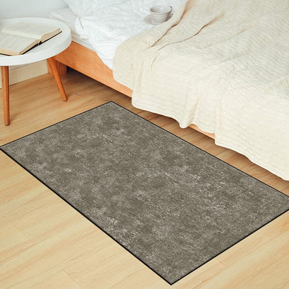 Tappeto Runner Lungo 4,6 Metri – Passatoia Cucina Antiscivolo Lavabile, Moderno Astratto Pelo Corto, 100x460cm, Per Corridoio E Salotto