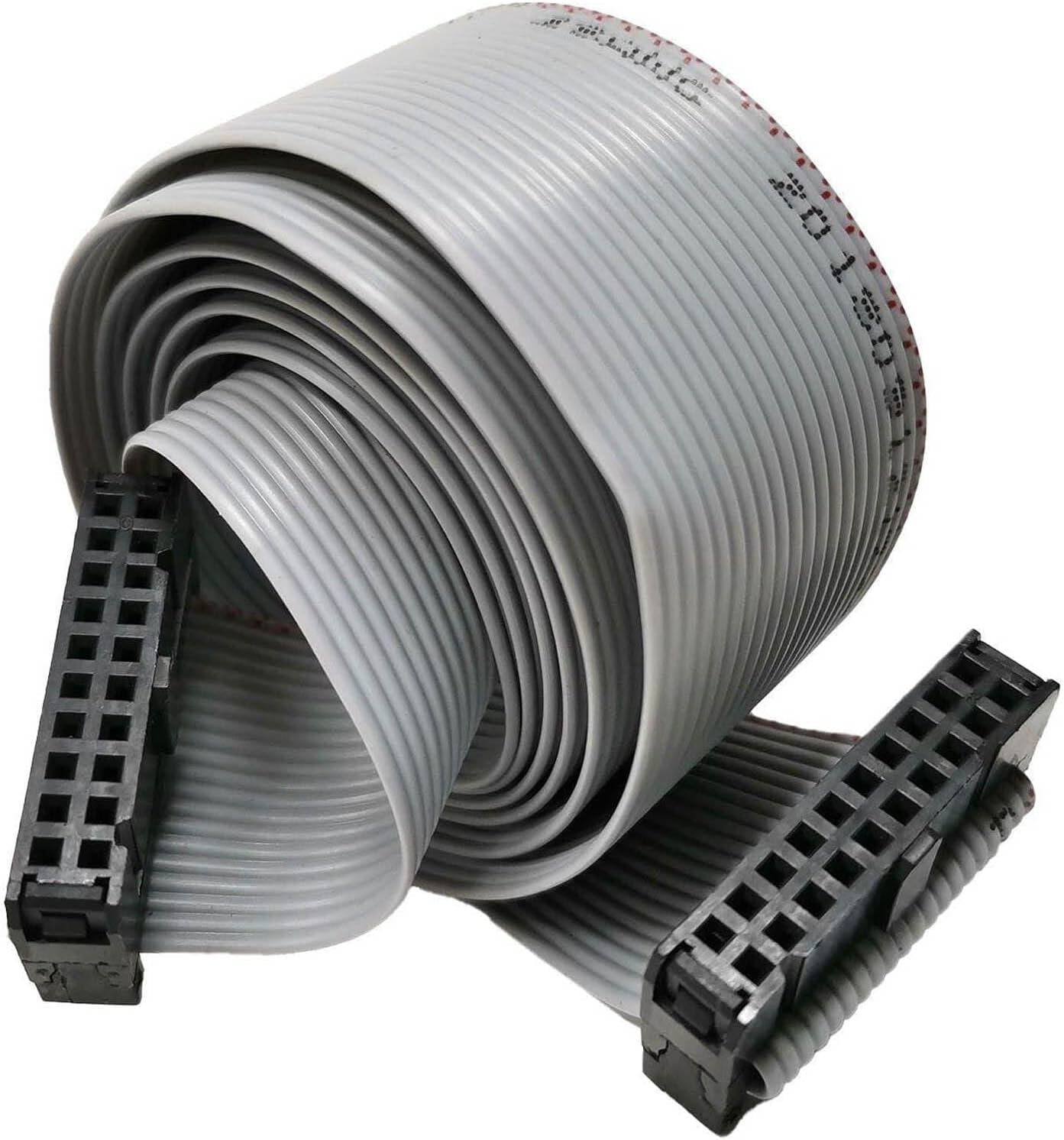 Comfort Bilt 20-Pin Ribbon Style Data Cable: CB-Ribbon