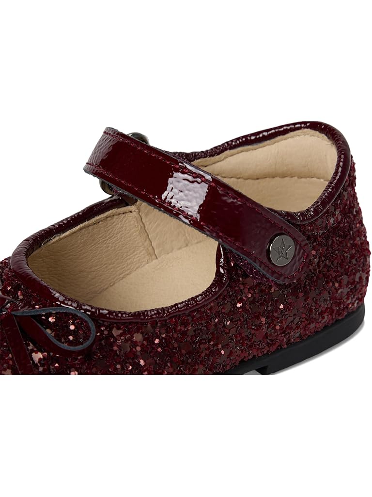 Burgundy Naturino Naturino Ballet (Toddler)