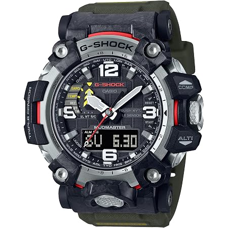 CASIO G-Shock FROGMAN GWF-A1000-1A2JF Solar Watch (Japan Domestic Genuine  Products) : Amazon.it: Orologi