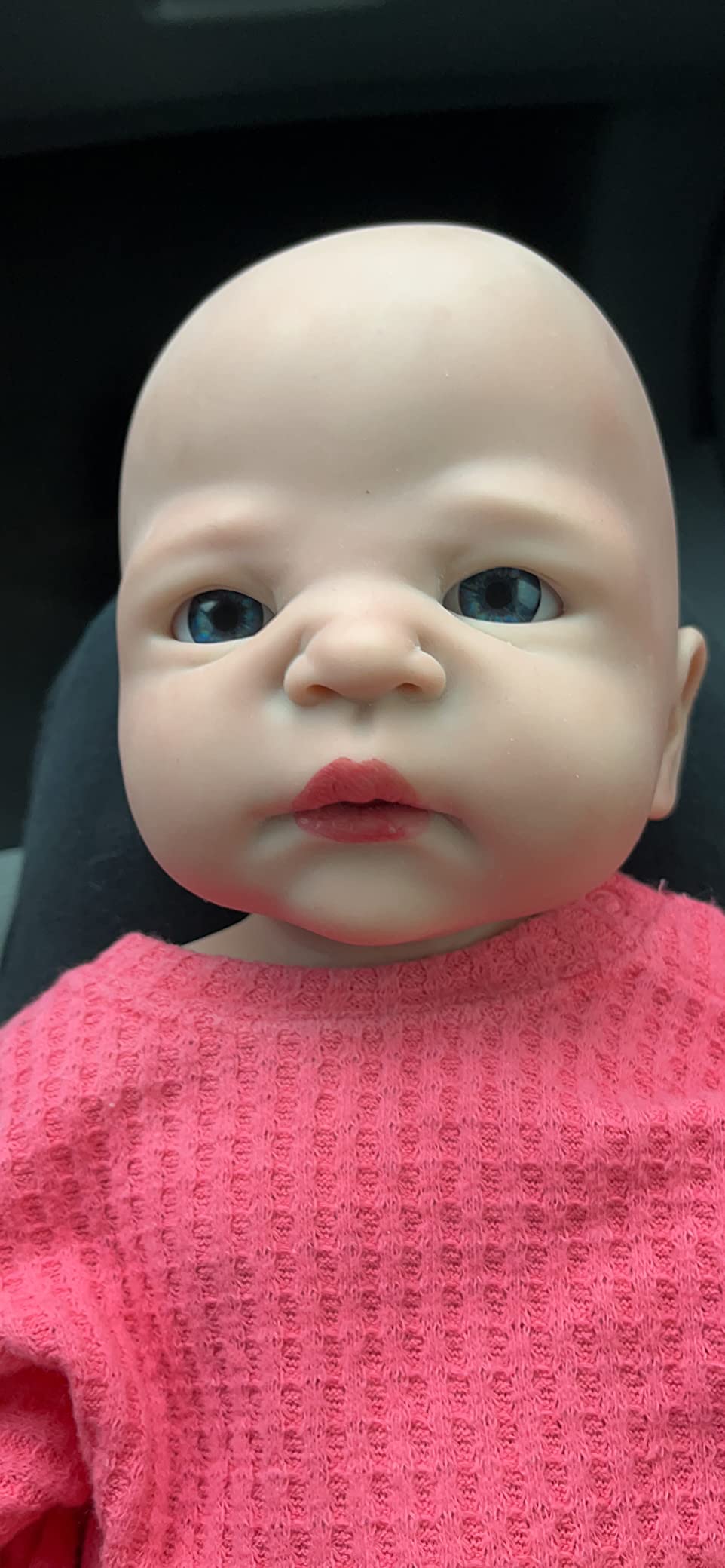 21/mo Finance Vollence 14 inch Full Body Silicone Baby Dolls That