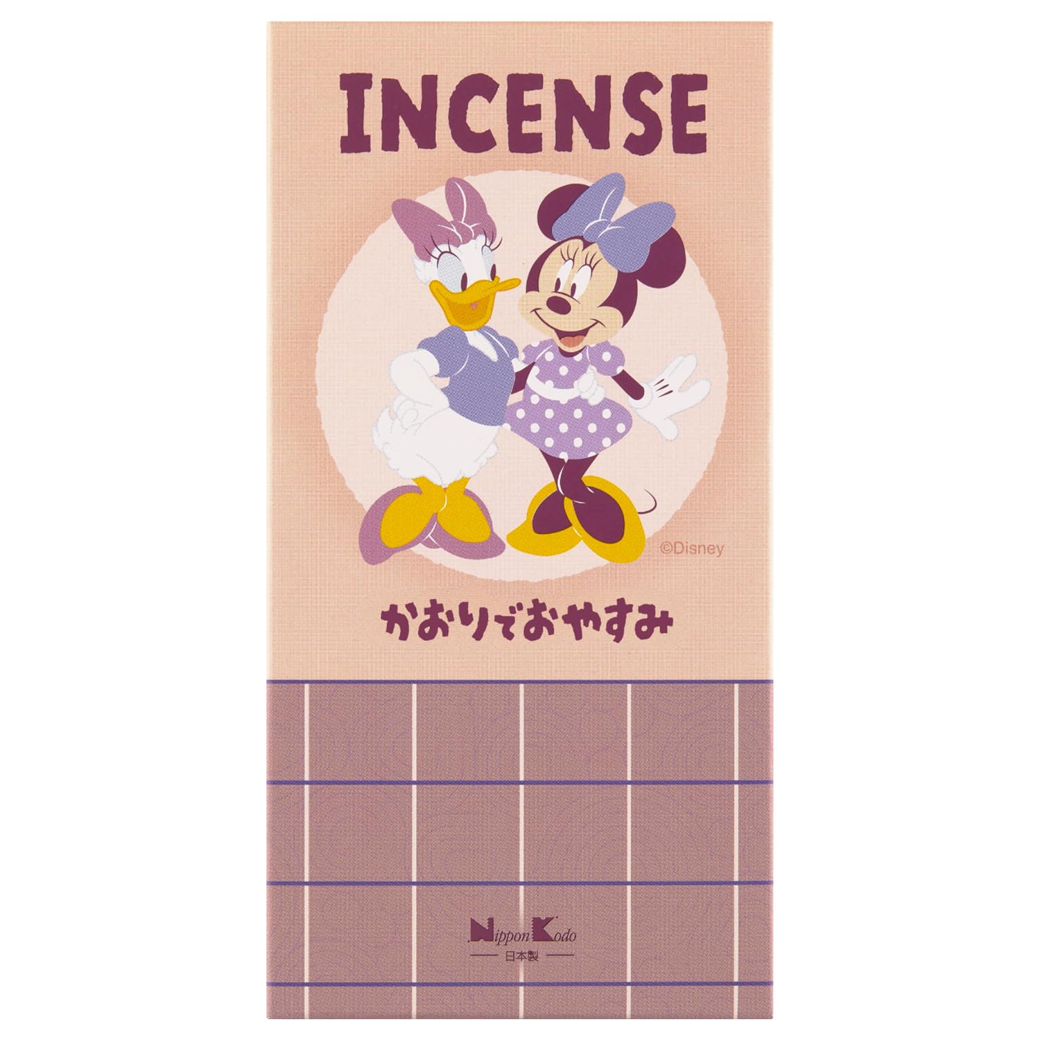 Nippon Kodo Disney Incense Night in the Scent 3.2 oz (90 g) : Home & Kitchen
