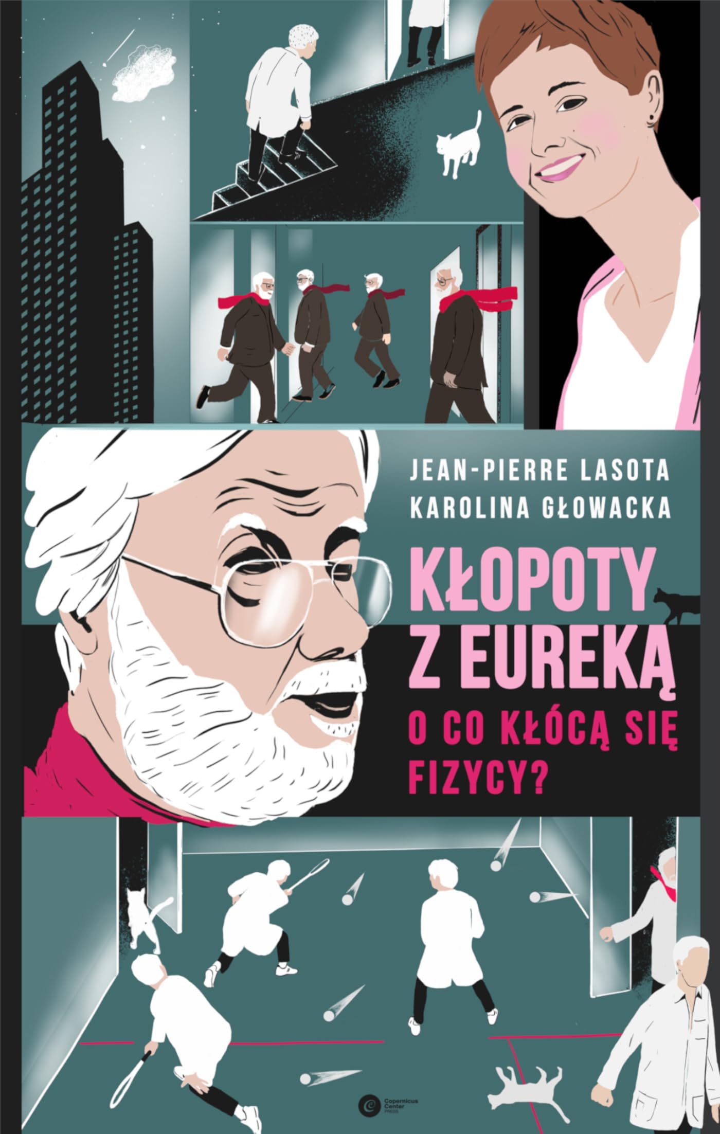 Kłopoty z Eureką: O co kłócą się fizycy?
