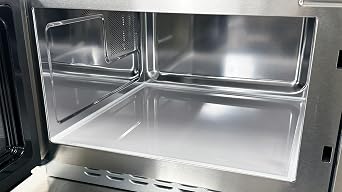 Commercial Microwave Oven, ETL 1000w 1.2 cu.ft. Countertop