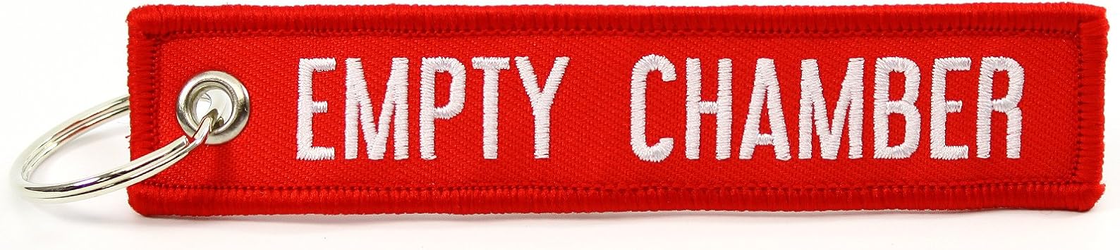 Rotary13B1 EMPTY CHAMBER - Key Chains - 5pcs (Red)