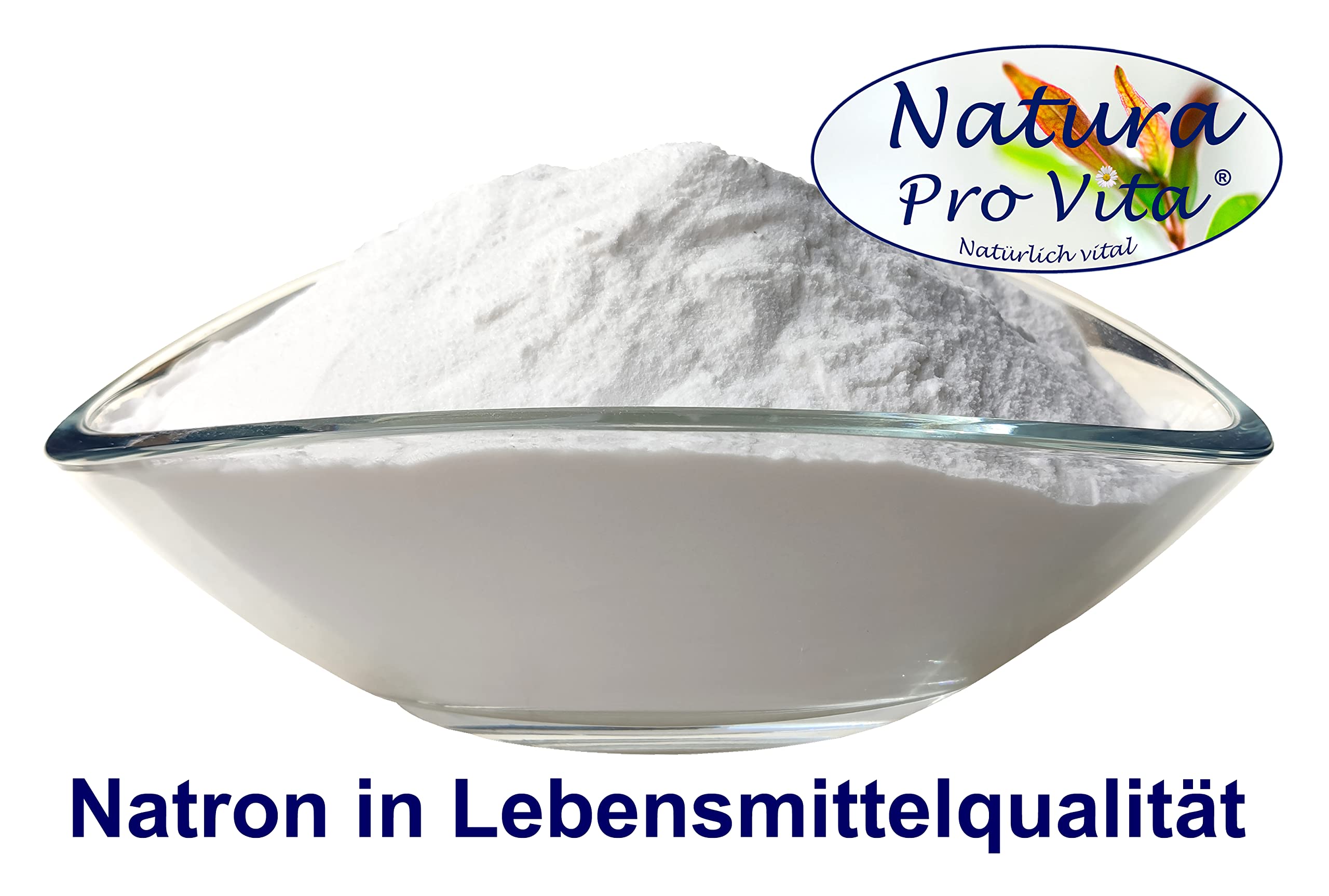 KH Plus Koiteich klares Wasser Natron PH stabil gesunde Fische PH Puffer Karbonathärte Teich NaturaProVita Natron Lebensmittel 10kg Eimer