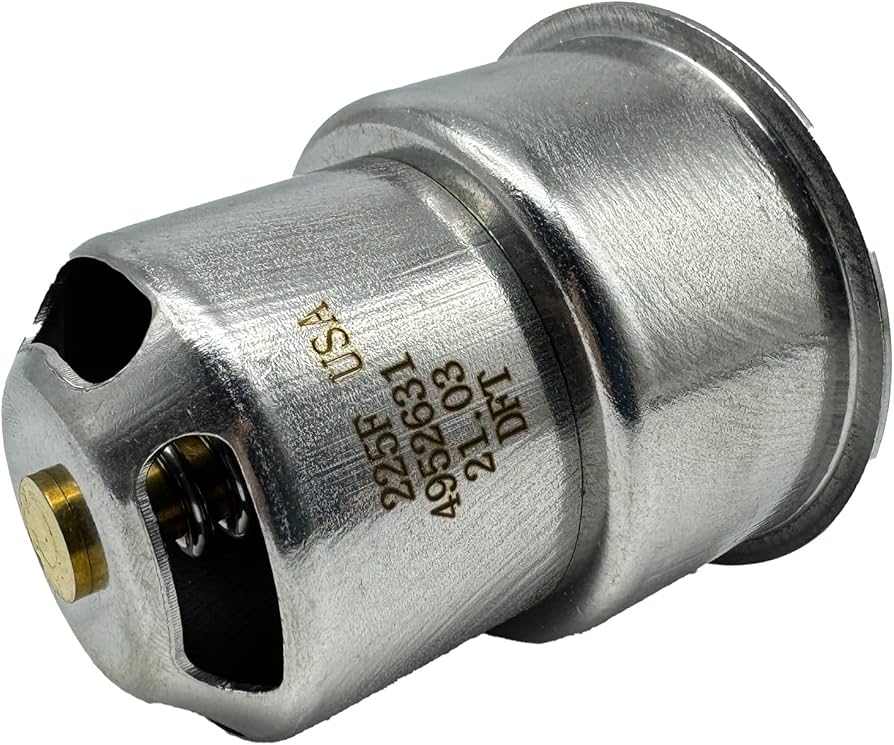 Amazon.com: Wieoncke 4952631 4952630 3100300 Thermostat For