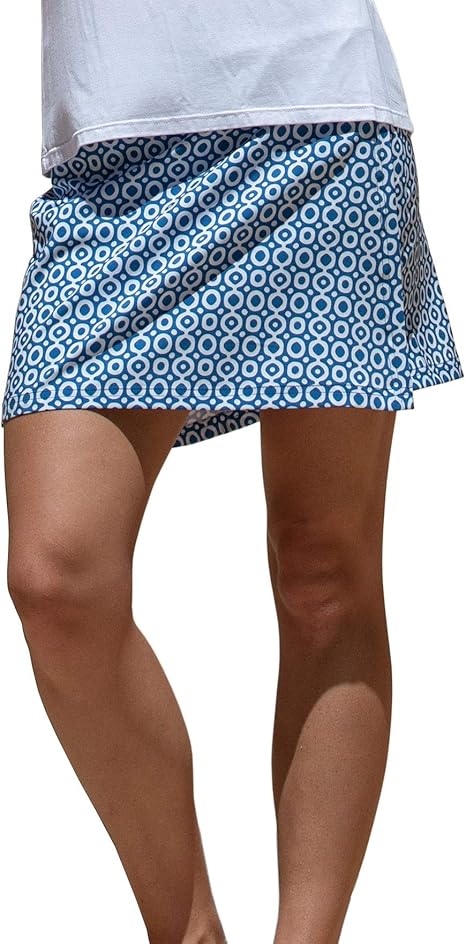 quick wrap skirt