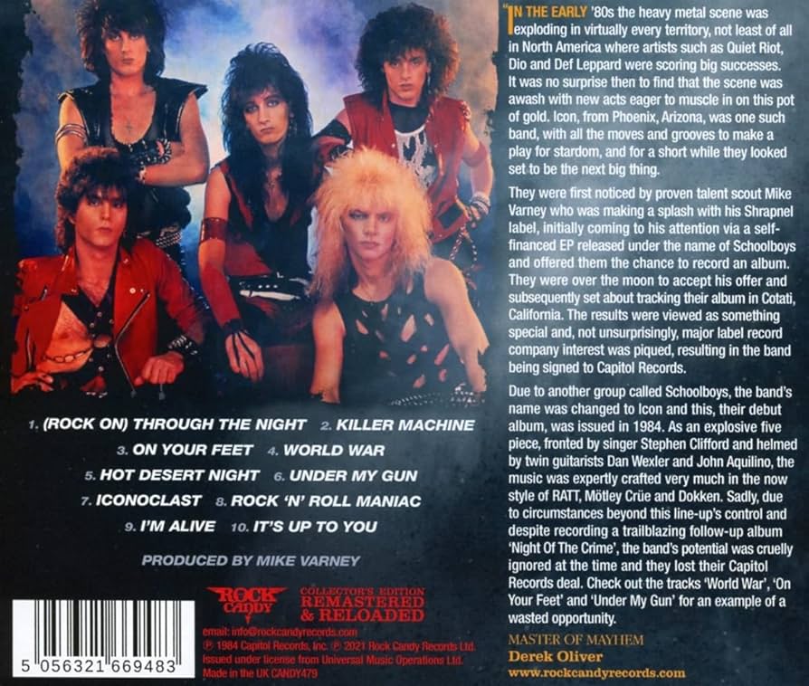 Icon［CD］ Icon: Amazon.co.uk: CDs & Vinyl