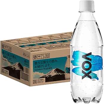 強炭酸 Amazon.co.jp: VOX(ヴォックス) 強炭酸水 ストレート 富士吉田市限定
