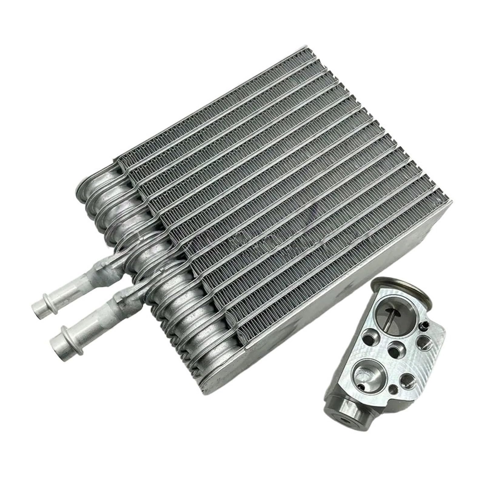 Puayqbvy Evaporator And Valve Fit For Vw Transporter T5 7H0820101a 7H0820105 7H0820105b 7E0820105a 7H0820101b Rear Ac Evaporator Cooling Core Coil