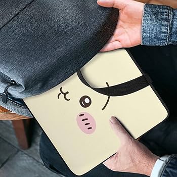 うさぎ　ちいかわ　タブレットケース Amazon.co.jp: ちいかわ(うさぎ) パソコン ケース ノート