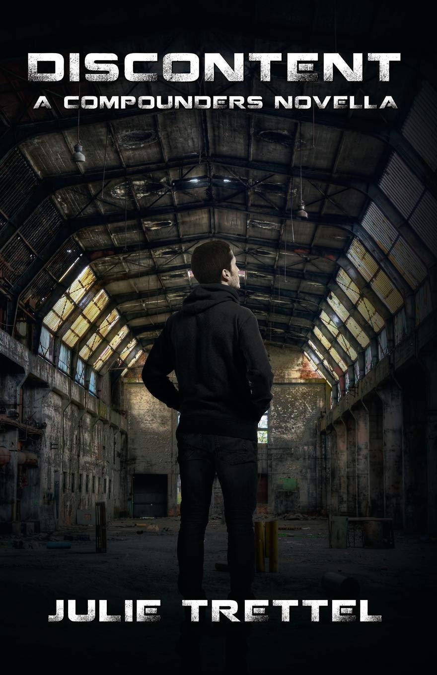 Buy Discontent: A Compounders Novella — BookShops.in