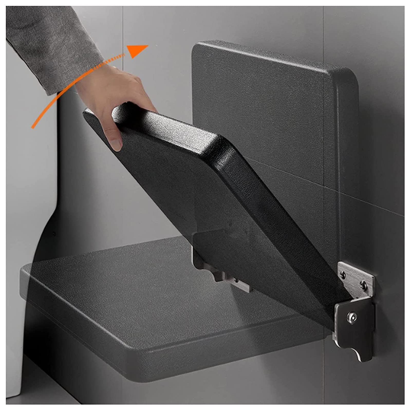 Buy Fold Down Shower Seat Wall ed, Folding Seat for Shower Stall