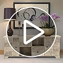 Image of The Attic Massy TV Cabinet