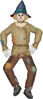 Jointed Scarecrow Party Accessory (1 count) (1/Pkg)