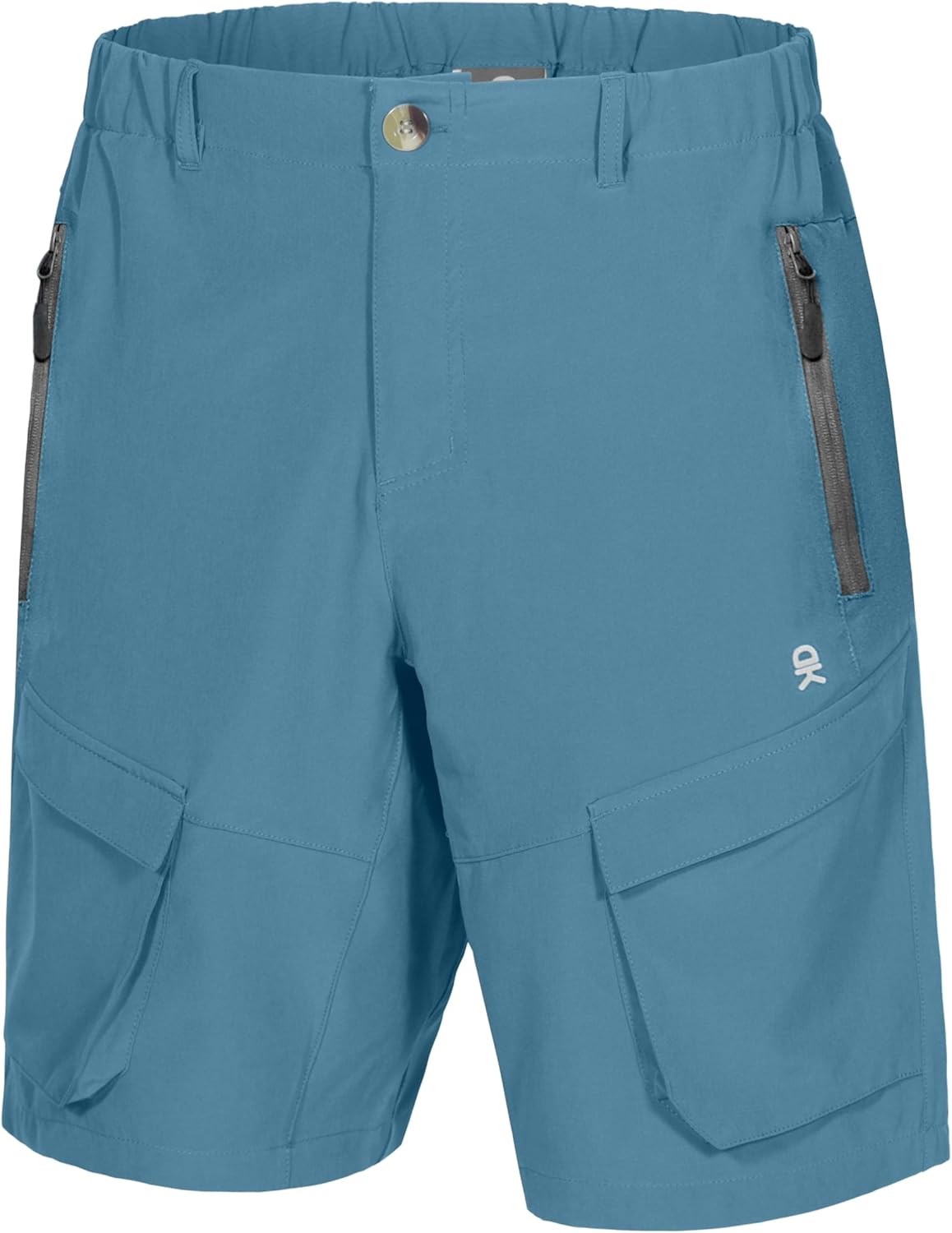 Little Donkey Andy Men's Stretch Quick Dry Cargo Shorts for Hiking, Camping, Travel