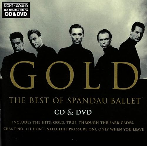 Gold-The Best of Spandau Ballet