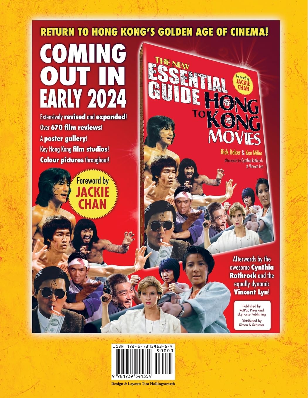BRUCE LEE SPECIAL VOL. 2, NO. 3: BUMPER EDITION NOVEMBER 2023 (SOFTBACK EDITION)