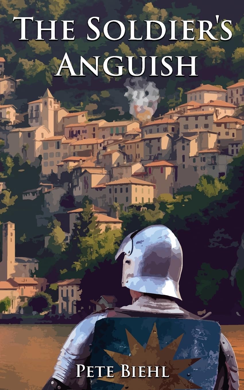The Soldier's Anguish: 2 (The Imperial Soldier Trilogy)